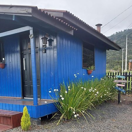Cabana Brisa Do Valle 우루비시 외부 사진