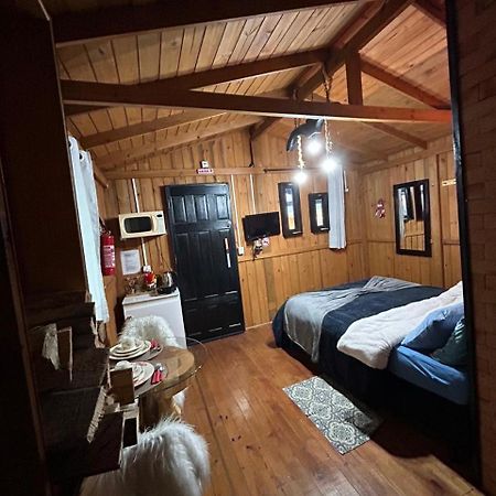 Cabana Brisa Do Valle 우루비시 외부 사진