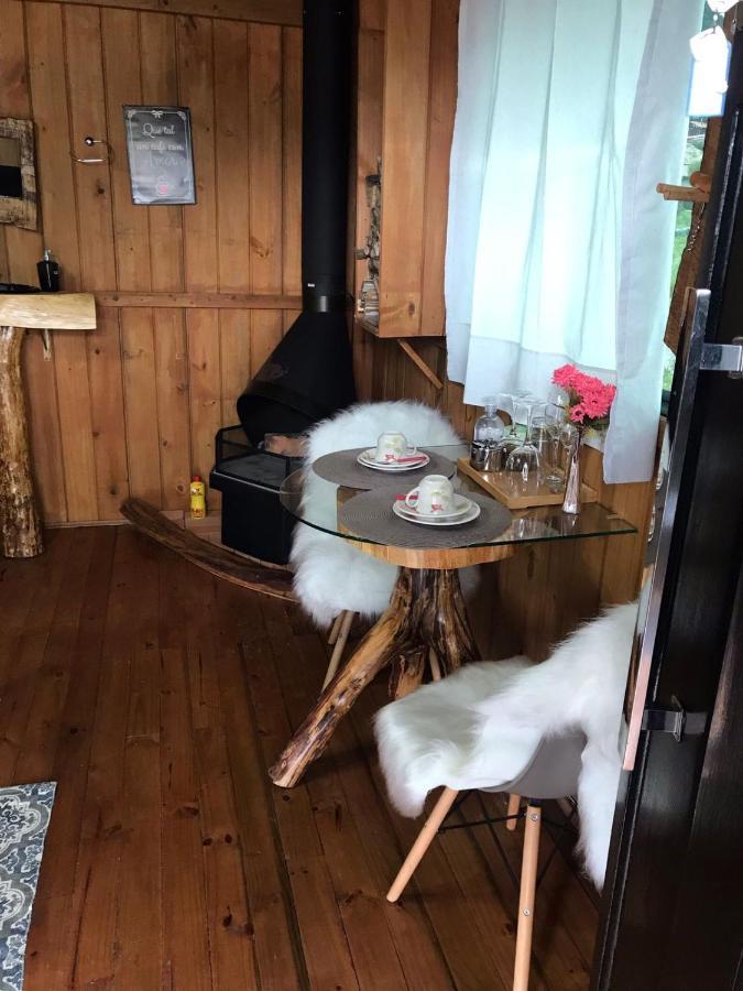 Cabana Brisa Do Valle 우루비시 외부 사진