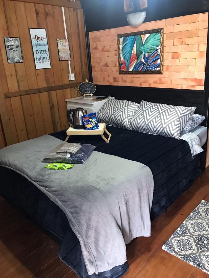 Cabana Brisa Do Valle 우루비시 외부 사진
