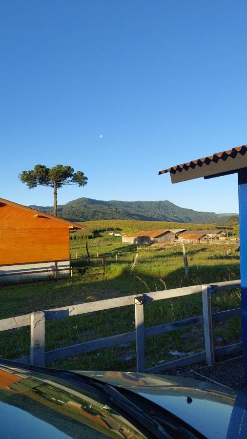 Cabana Brisa Do Valle 우루비시 외부 사진