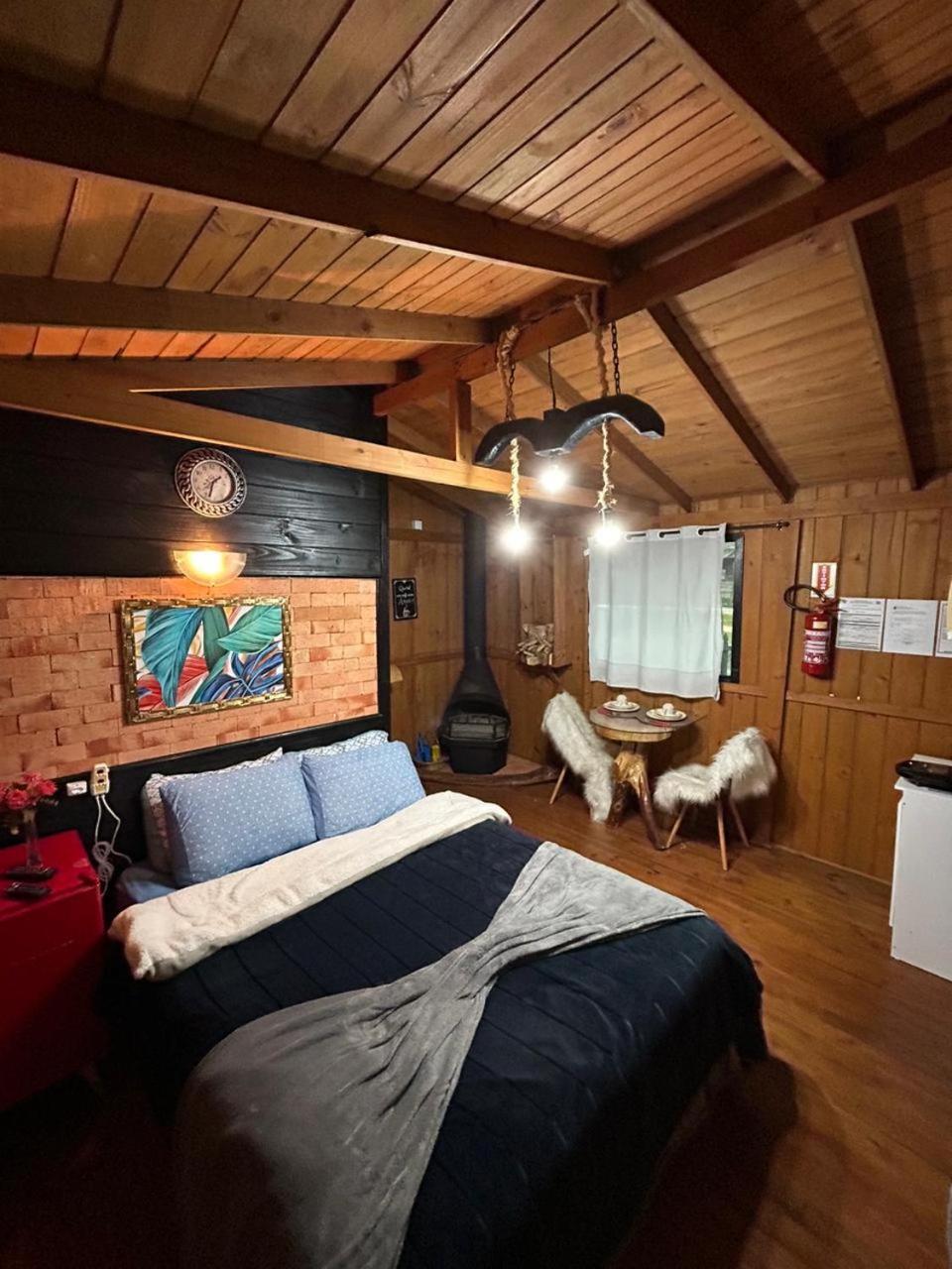 Cabana Brisa Do Valle 우루비시 외부 사진
