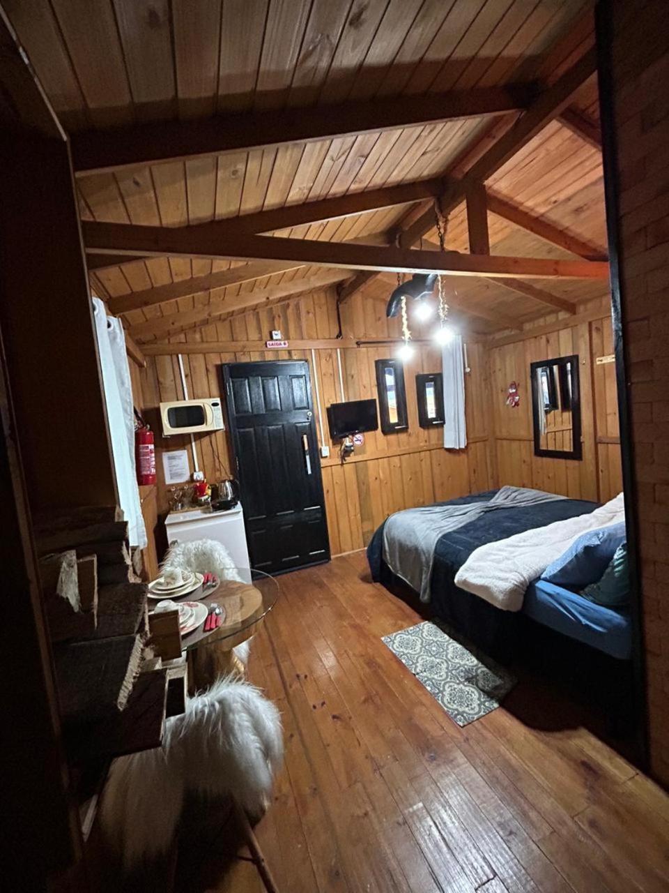 Cabana Brisa Do Valle 우루비시 외부 사진
