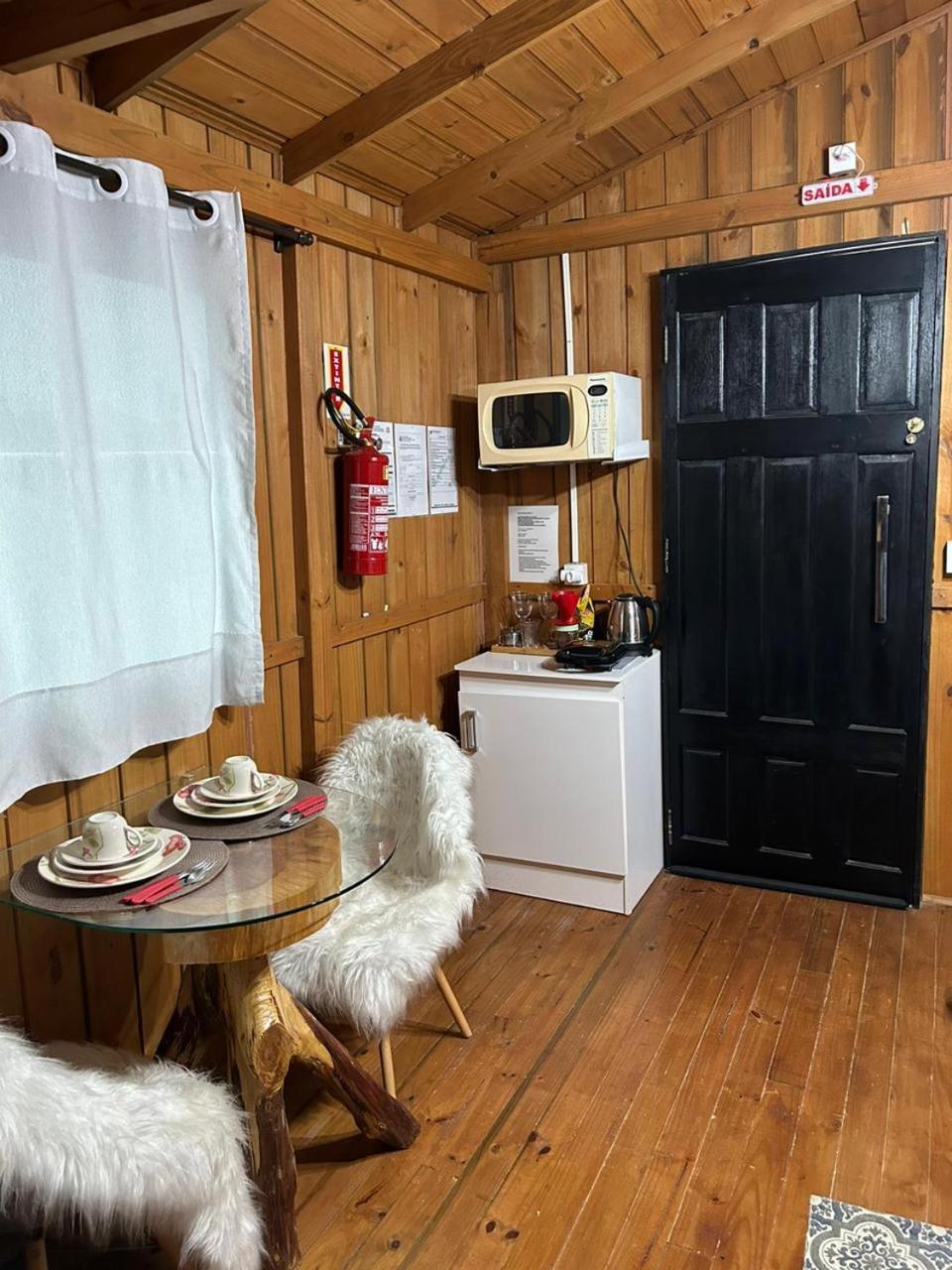 Cabana Brisa Do Valle 우루비시 외부 사진